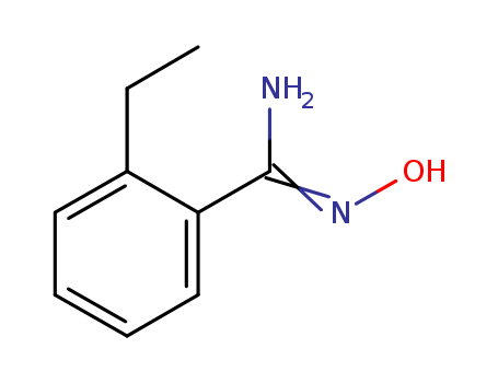 Benzenecarboximidamide,2-ethyl-N-hydroxy-