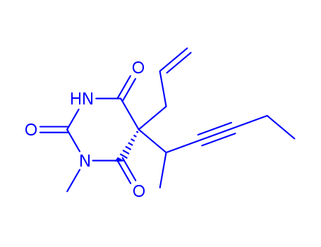 Methohexital CIV (500 mg)
