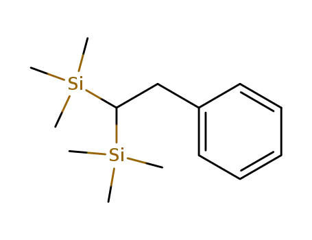 Phenethylidenebis(trimethylsilane)