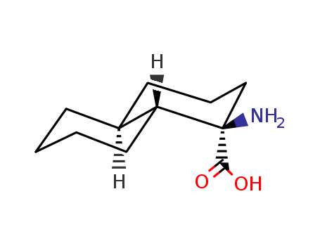 1-Naphthalenecarboxylicacid, 1-aminodecahydro- cas  18672-75-8