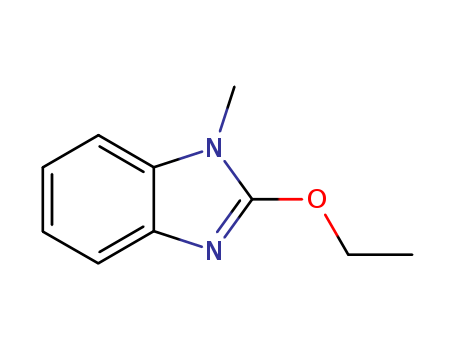 1H-Benzimidazole,2-ethoxy-1-methyl-(9CI)