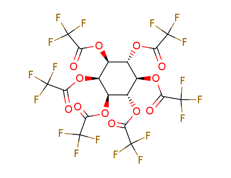 myo-Inositol,hexakis(trifluoroacetate) (9CI)