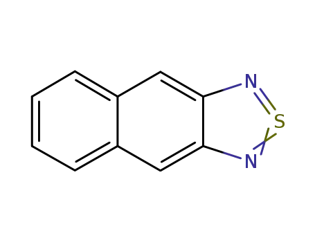Naphtho[2,3-c][1,2,5]thiadiazole