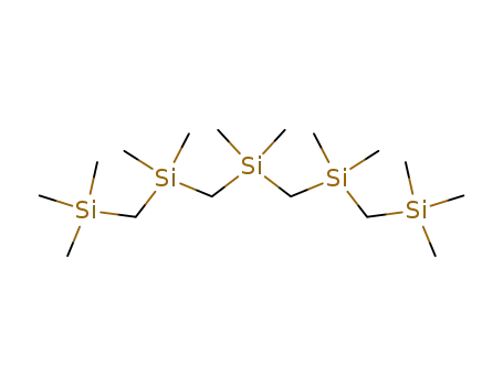 2,4,6,8,10-pentasilaundecane, 2,2,4,4,6,6,8,8,10,10-decamethyl-