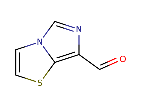 Imidazo[5,1-b]thiazole-7-carboxaldehyde (9CI)