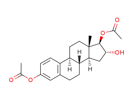 3,17β-diacetoxy-1,3,5(10)-estratrien-16α-ol
