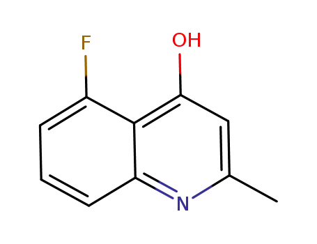 5-fluoro-2-methylquinolin-4-ol