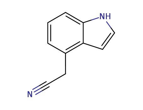 1H-Indole-4-acetonitrile
