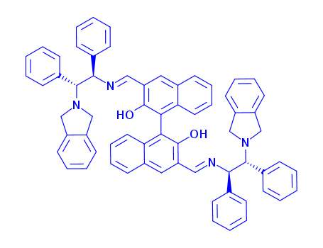 (R)-3,3'-Bis[[[(1R,2R)-2-(isoindolin-2-yl)-1,2-diphenylethyl]imino]methyl]-1,1'-bi-2-naphthol