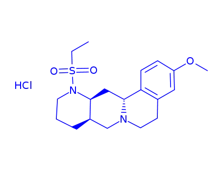 Molecular Structure of 186002-54-0 (RS 79948-197)
