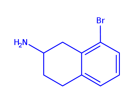 (S)-8-BROMO-2-AMINOTETRALIN