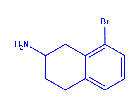 (S)-8-Bromo-2-aminotetralin
