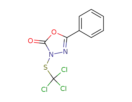 Molecular Structure of 1856-34-4 (Clotioxone)