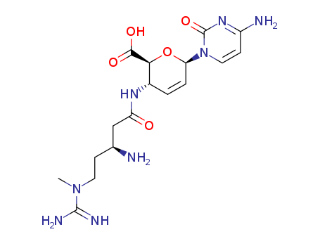 Blasticidin S Hydrochloride in buffer solution Liquid