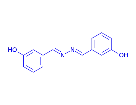 3-Hydroxybenzaldehyde azine
