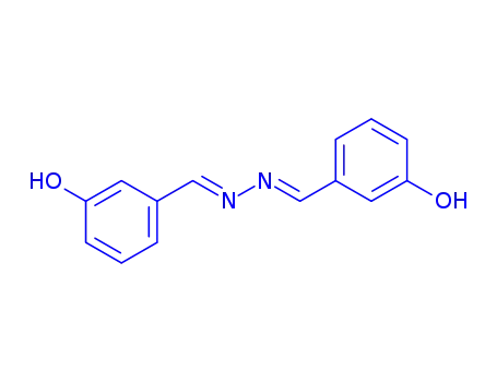 3-ヒドロキシベンズアルデヒド3-ヒドロキシフェニルメチレンヒドラゾン