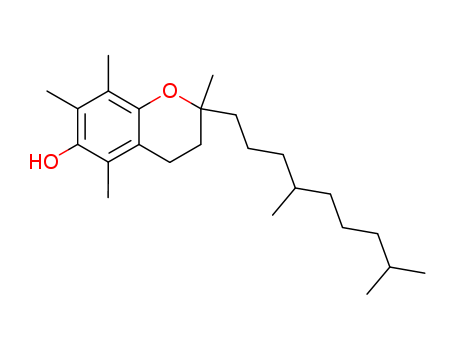 2,5,7,8-TETRAMETHYL-2-(4,8-DIMETHYLNONYL)-6-HYDROXYCHROMAN