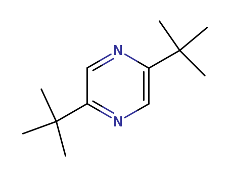 2,5-BIS(TERT-BUTYL)-PYRAZINE