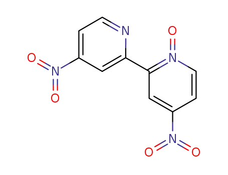 4,4'-DINITRO-2,2'-비피리딘 질소산화물