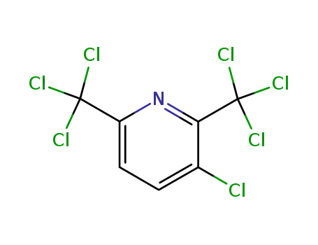 피리딘 3- 클로로 -2,6- 비스 [트리클로로 메틸]-