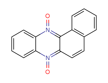 Benzo[a]phenazine,7,12-dioxide