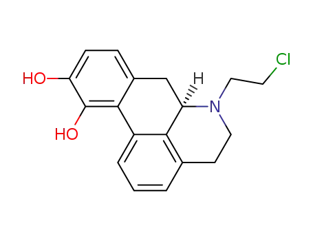 Chloroethylnorapomorphine