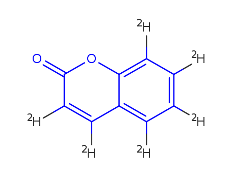 2H-1-Benzopyran-2-one-5,6,7,8-d4(9CI)