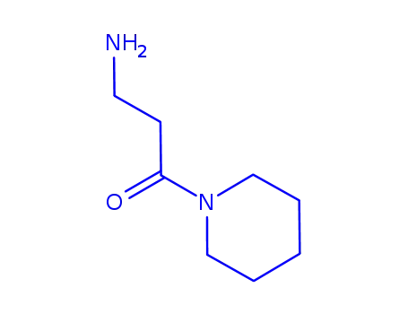 3-Amino-1-(piperidin-1-yl)propan-1-one
