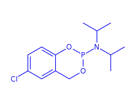 5-chloro-saligenyl-N,N-diisopropylphosphoramidite