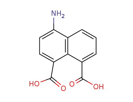 4-アミノ-1,8-ナフタレンジカルボン酸