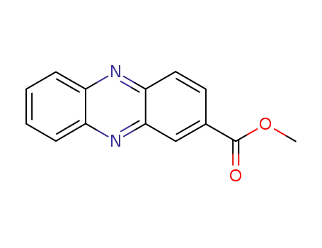 2-Phenazinecarboxylic acid methyl ester