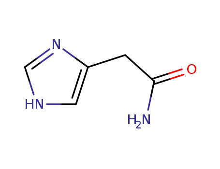 1H-Imidazole-5-acetamide