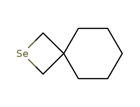 2-Selenaspiro[3.5]nonane (8CI,9CI) cas  185-13-7