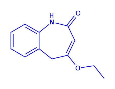 2H-1-Benzazepin-2-one,4-ethoxy-1,5-dihydro-(9CI)