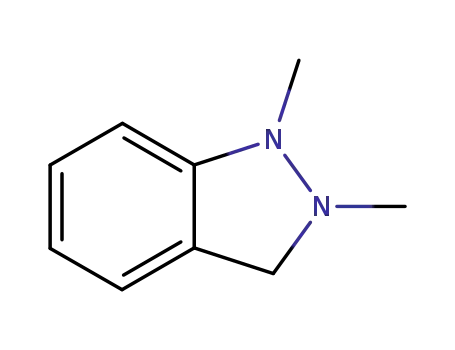 1,2-dimethyl-2,3-dihydro-1H-indazole