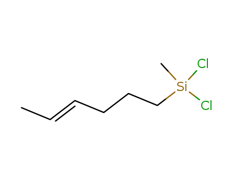 4-헥세닐메틸 디클로로실란
