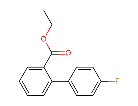 4'-fluoro-[1,1'-biphenyl]-2-carboxylic acid ethyl ester