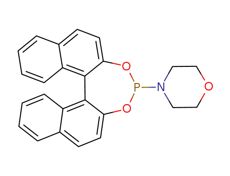 Molecular Structure of 185449-81-4 ((S)-(+)-(3,5-Dioxa-4-phospha-cyclohepta[2,1-a)