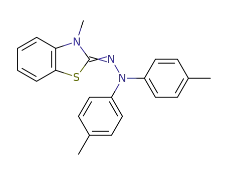 Molecular Structure of 18644-20-7 (3-Methyl-2-benzothiazolinone)