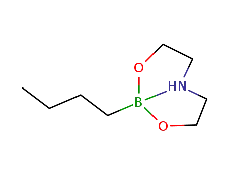 2-(BUT-1-YL)-TETRAHYDRO-4-H-1,3,6,2-DIOXAZABOROCINE