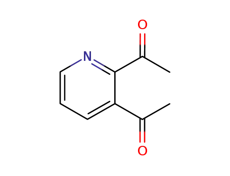 Ethanone, 1,1-(2,3-pyridinediyl)bis- (9CI)