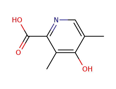 2-피리딘카르복실산,4-히드록시-3,5-디메틸-(9CI)