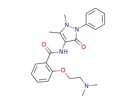 Molecular Structure of 1853-99-2 (S-(-)-1,1'-Binaphthyl-2,2'-Diol)