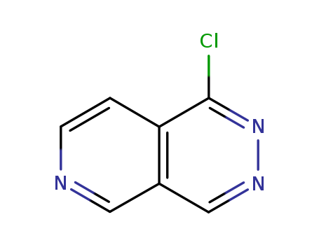 1-CHLOROPYRIDO[3,4-D]PYRIDAZINE