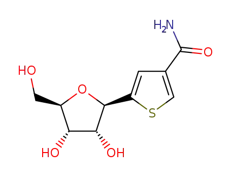 Molecular Structure of 161407-67-6 (1,4:5,8-dianhydro-2-carbamoyl-2,3-dideoxy-1-thionona-1,3-dienitol)