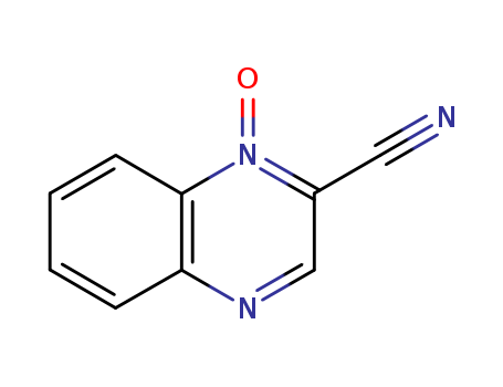 2-QUINOXALINECARBONITRILE,1-OXIDE
