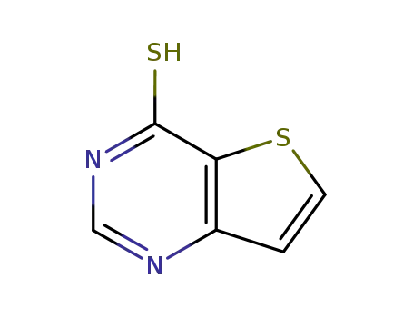 티에노[3,2-D]피리미딘-4-티올
