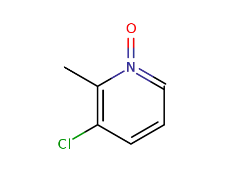 3-Chlor-2-picolin-1-oxid