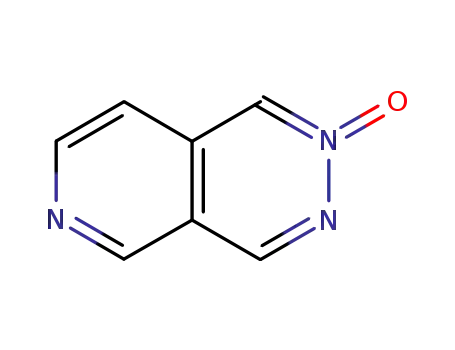 피리도 [3,4-d] 피리 다진, 2- 산화물 (9CI)