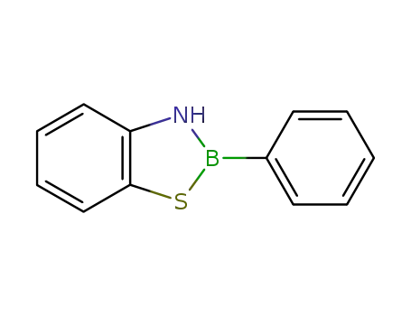 2,3-Dihydro-2-phenyl-1,3,2-benzothiazaborole